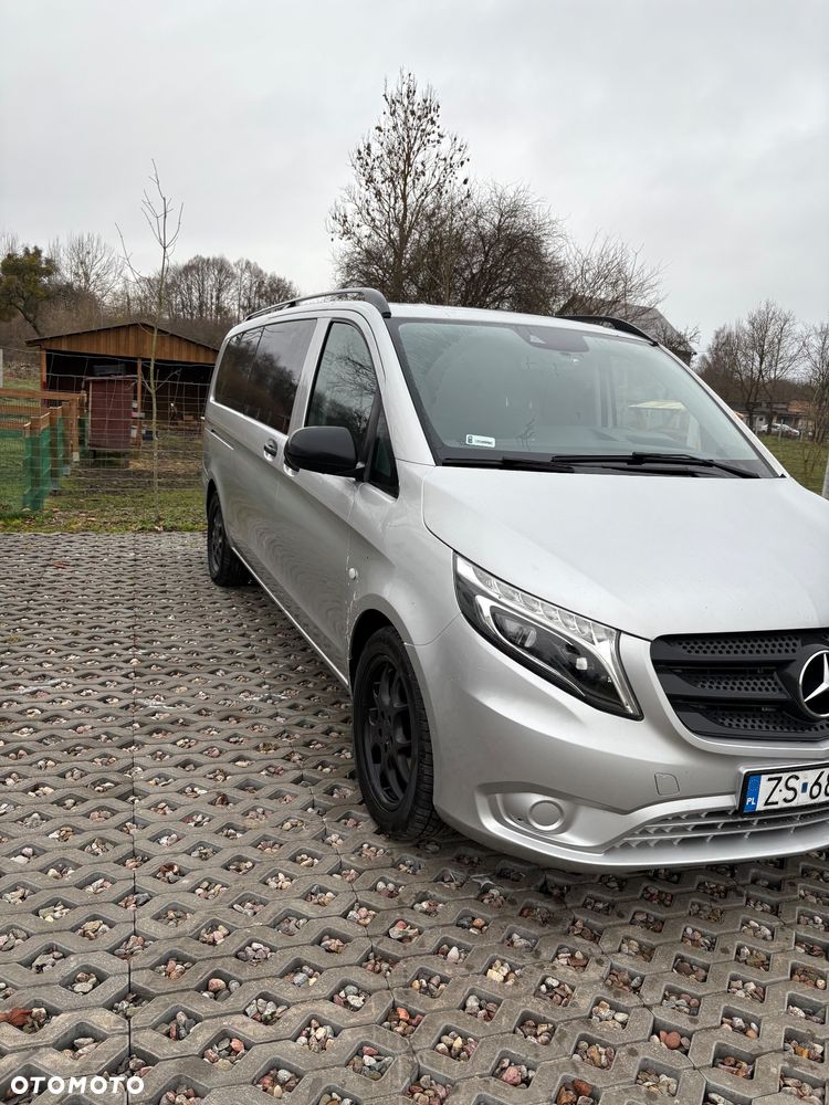 Mercedes-Benz Vito CDI Tourer Pro 447.701 - 1