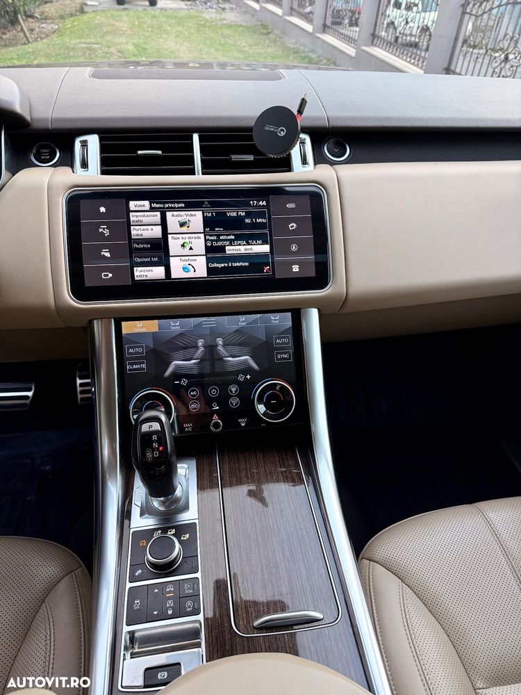 Land Rover Range Rover Sport 3.0 I TDV6 - 16