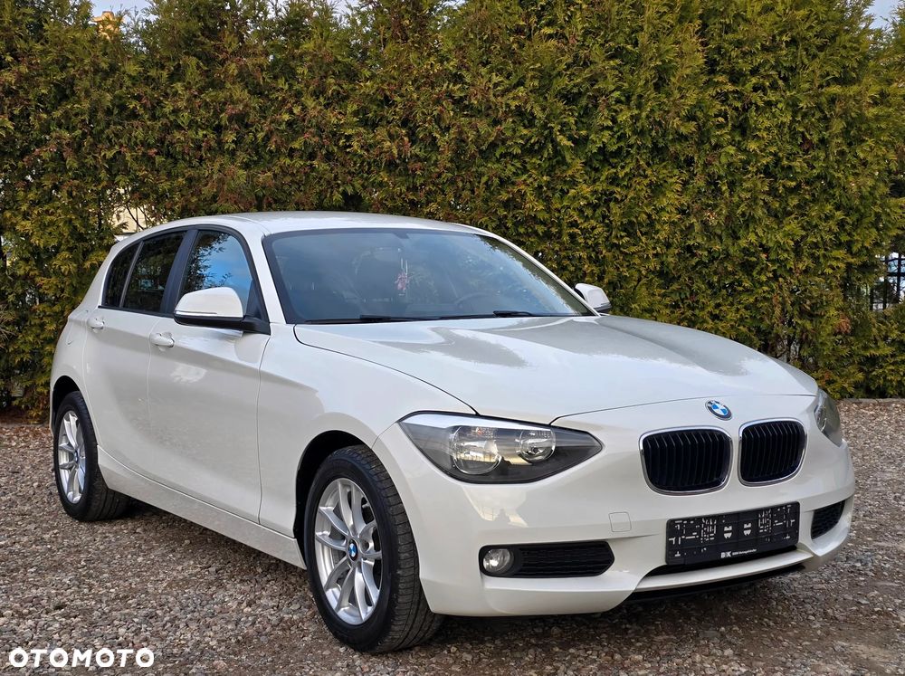 BMW Seria 1 116i - 16