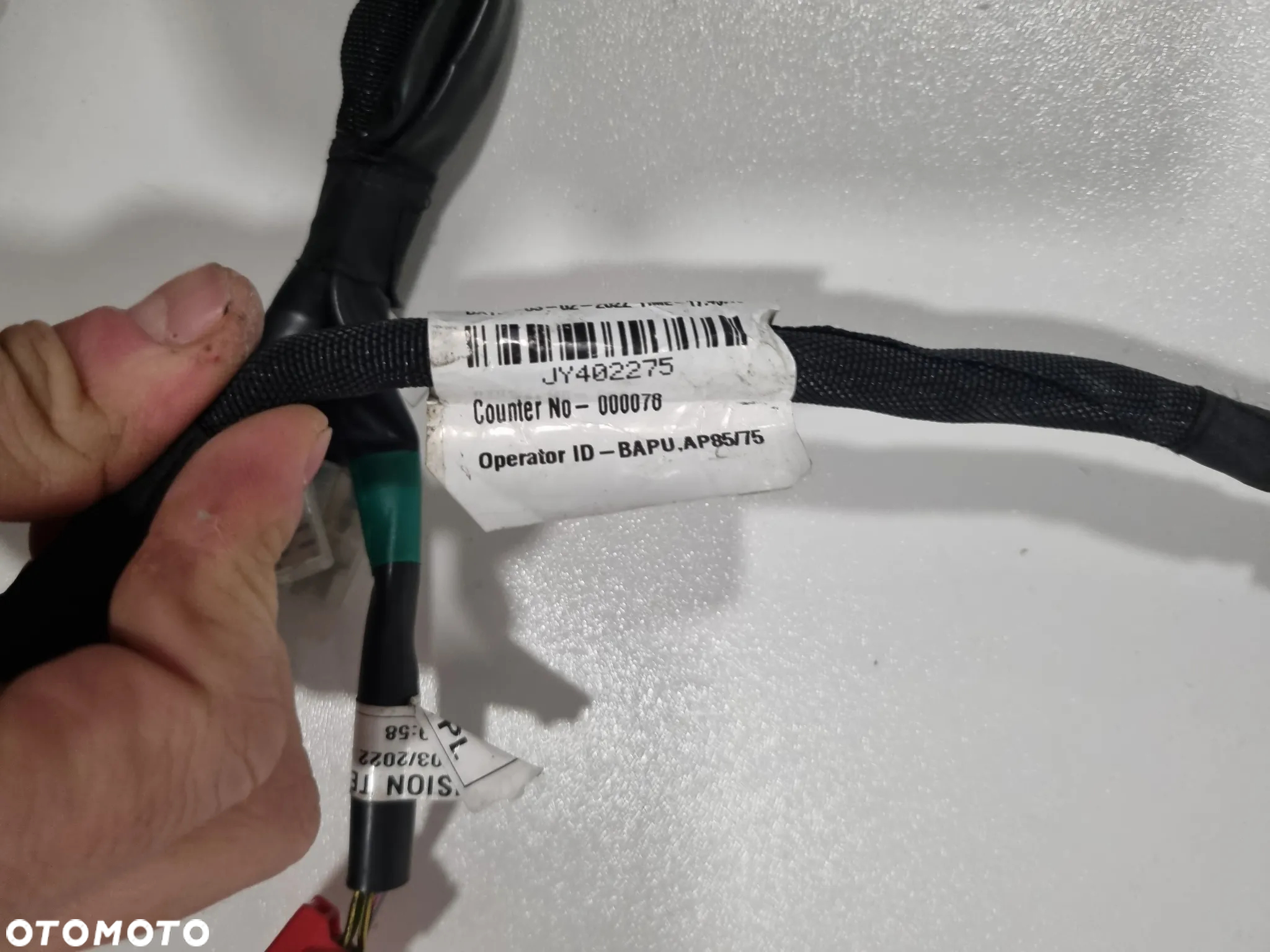 KTM RC125  2022 Wiązka Instalacja elektryczna - 4