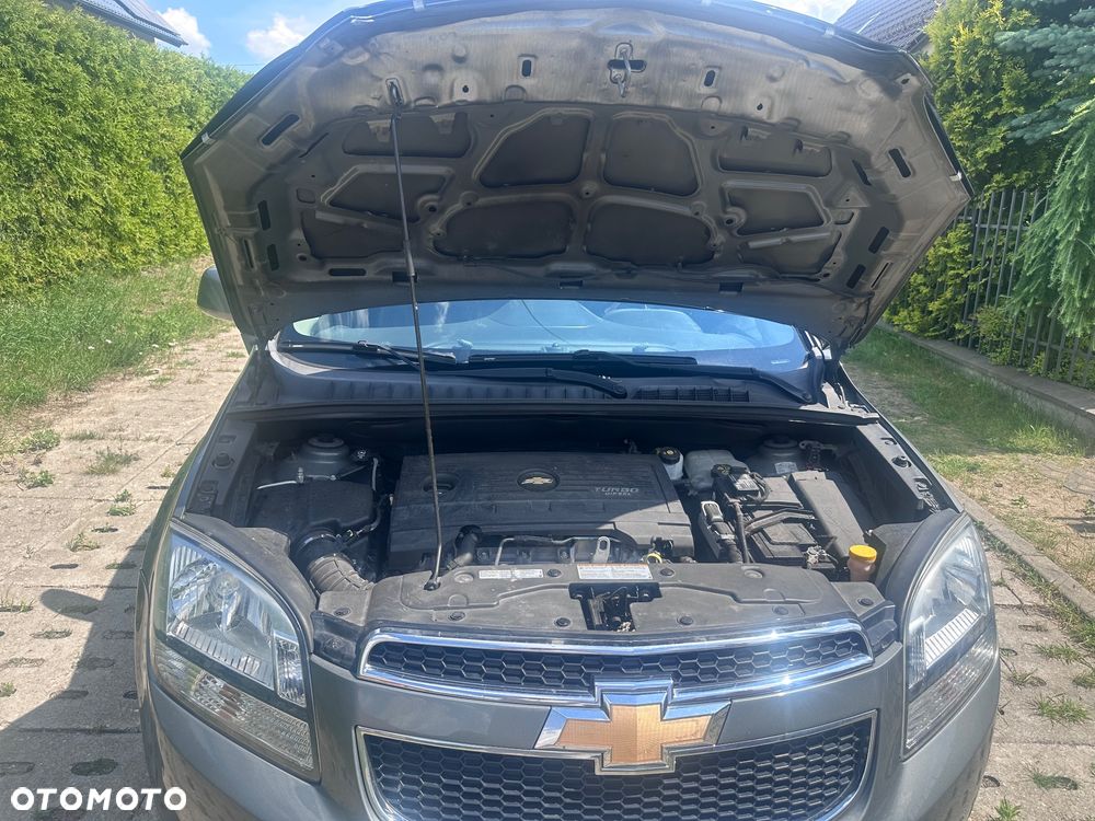 Chevrolet Orlando 2.0 TD LT+ - 9