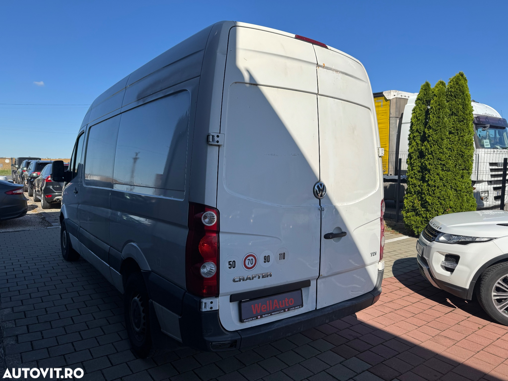 Volkswagen Crafter - 6
