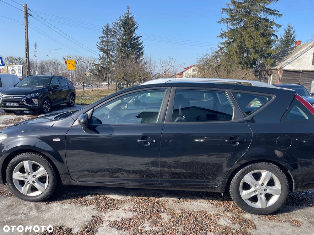 Kia Ceed 1.4 CVVT LX Basis - 9