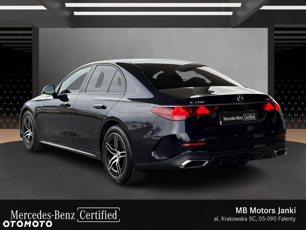 Mercedes-Benz Klasa E - 3