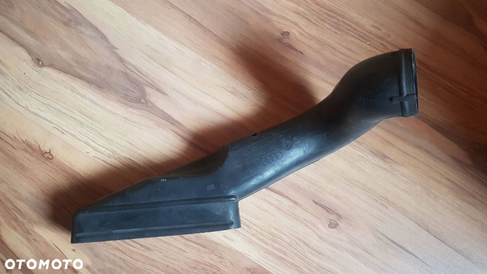 RURA DOLOTU POWIETRZA AUDI A2 1.4 TDI 8Z0129617B - 5