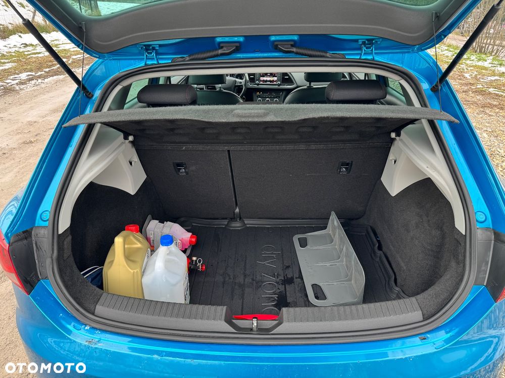 Seat Leon 1.4 TSI FR S&S - 9