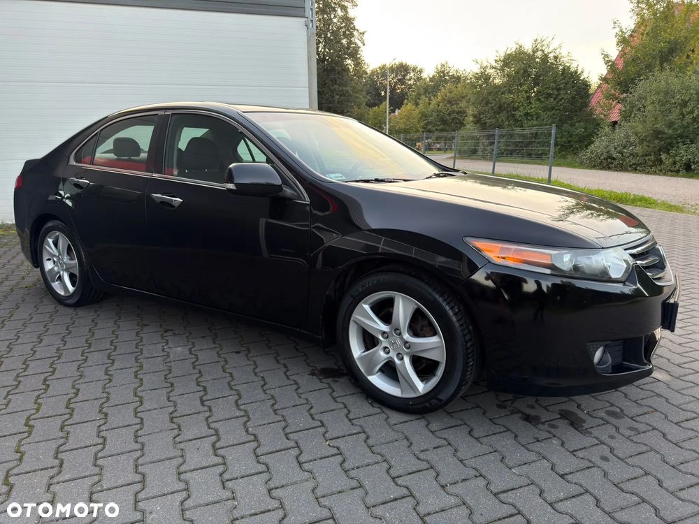 Honda Accord 2.0 Comfort - 8