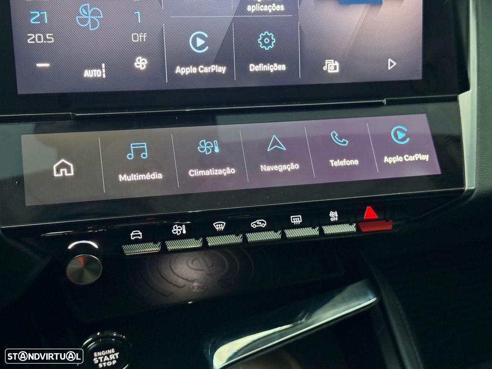 Peugeot 308 SW 1.5 BlueHDi Allure EAT8 - 44