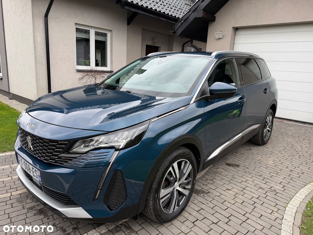 Peugeot 5008 BlueHDi 130 EAT8 Allure Pack - 1