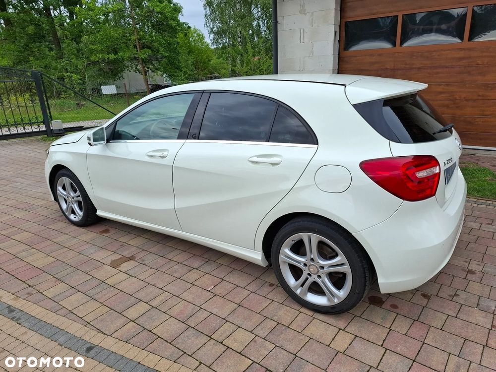 Mercedes-Benz Klasa A - 5