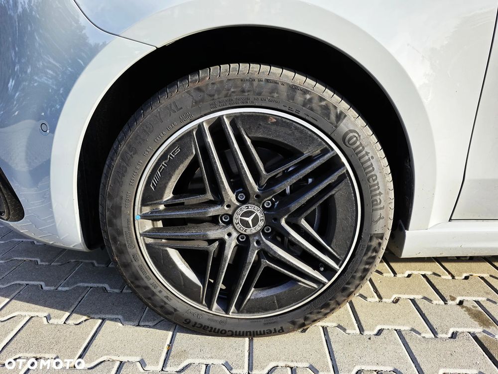 Mercedes-Benz Klasa V 300 d 4-Matic 9G-Tronic Exclusive (długi) - 20