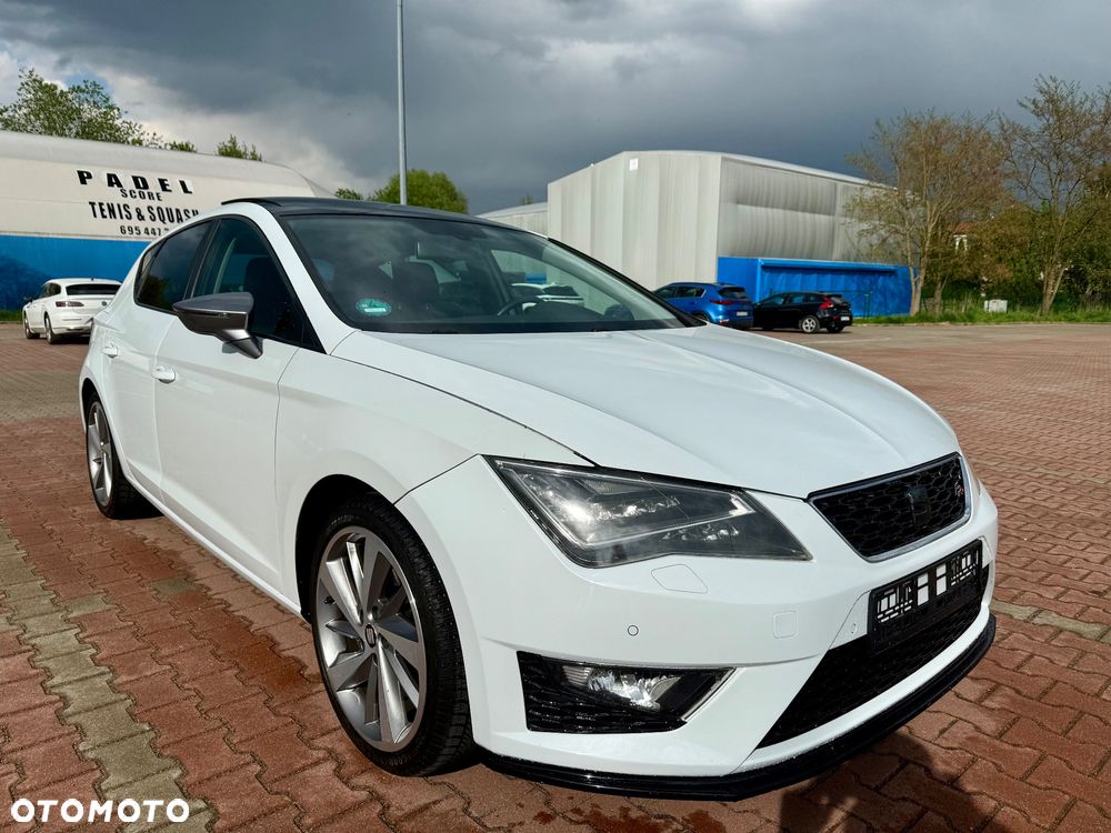 Seat Leon 2.0 TDI DPF Start&Stop FR - 9
