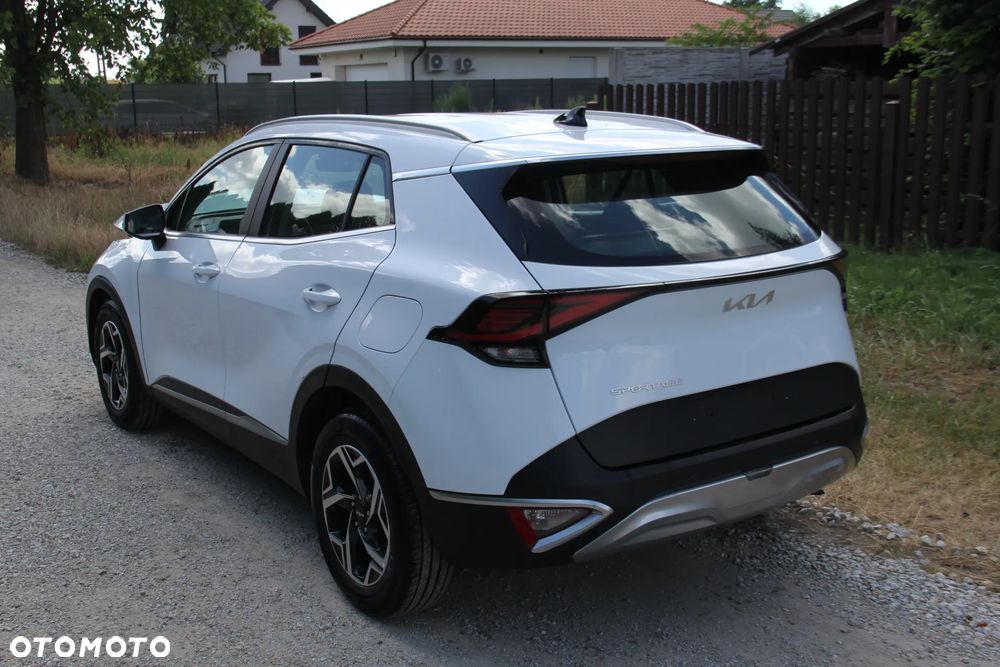 Kia Sportage 1.6 CRDI 2WD Eco-Dynamics+ (48V M-H) Vision - 1