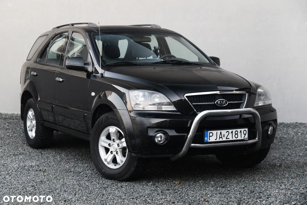 Kia Sorento 3.5 V6 - 2