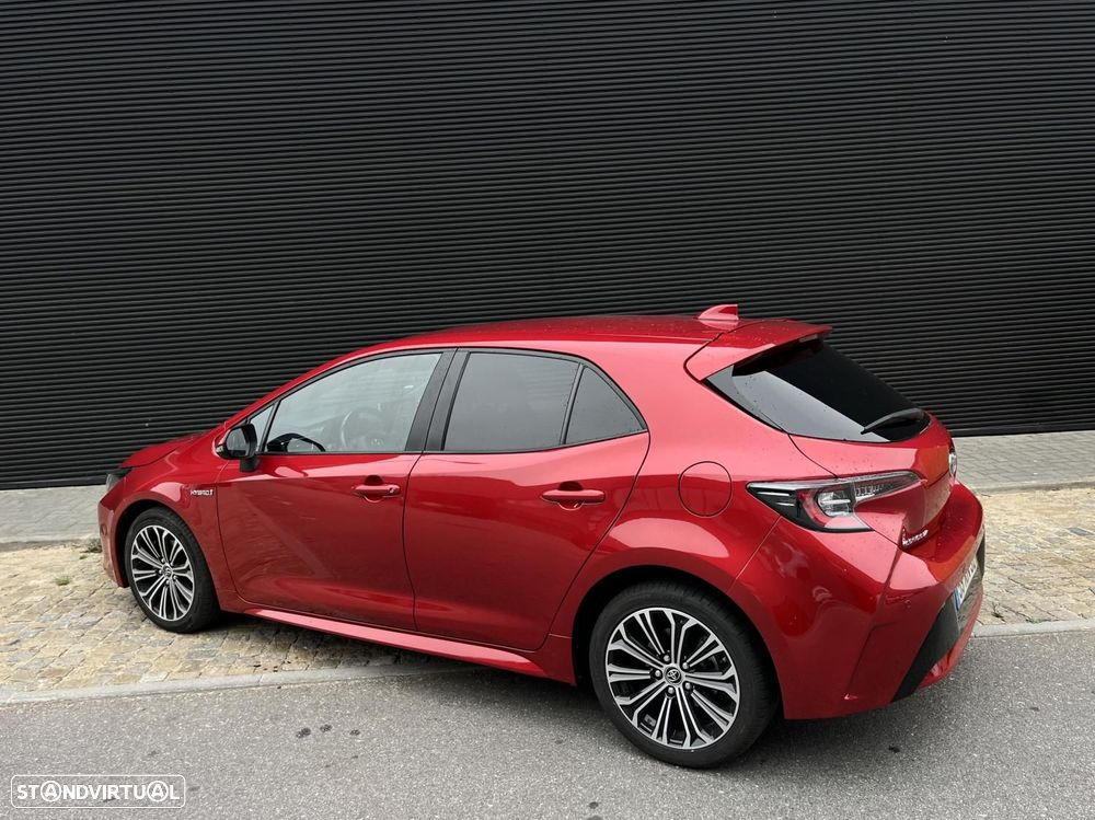 Toyota Corolla 1.8 Hybrid Comfort+P.Sport - 13