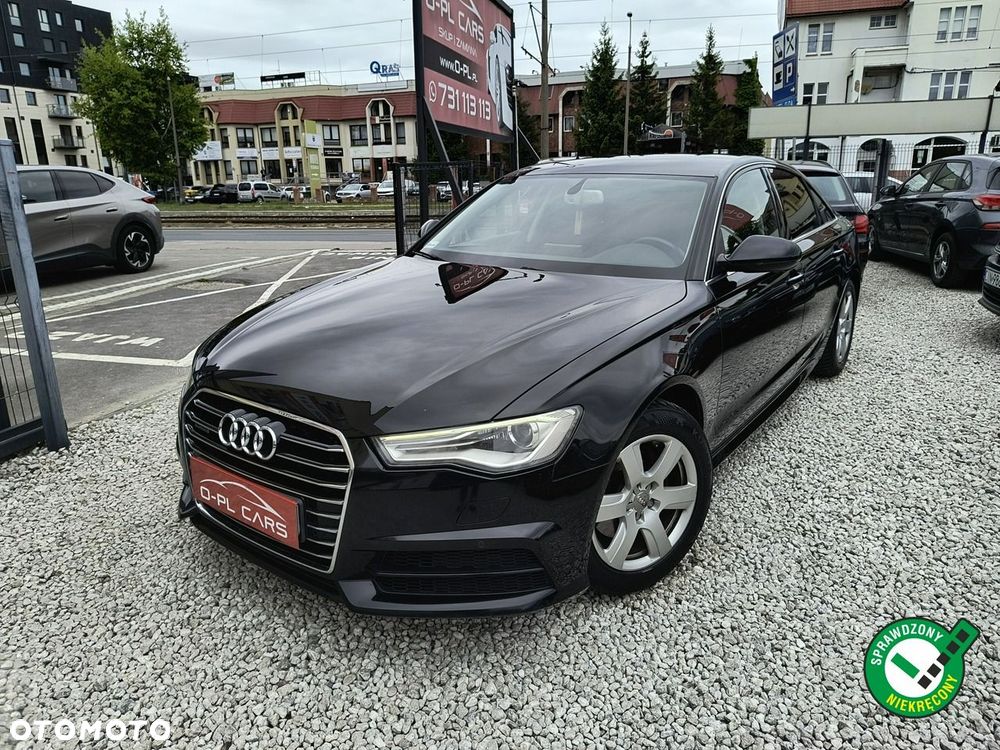 Audi A6 Limousine - 2