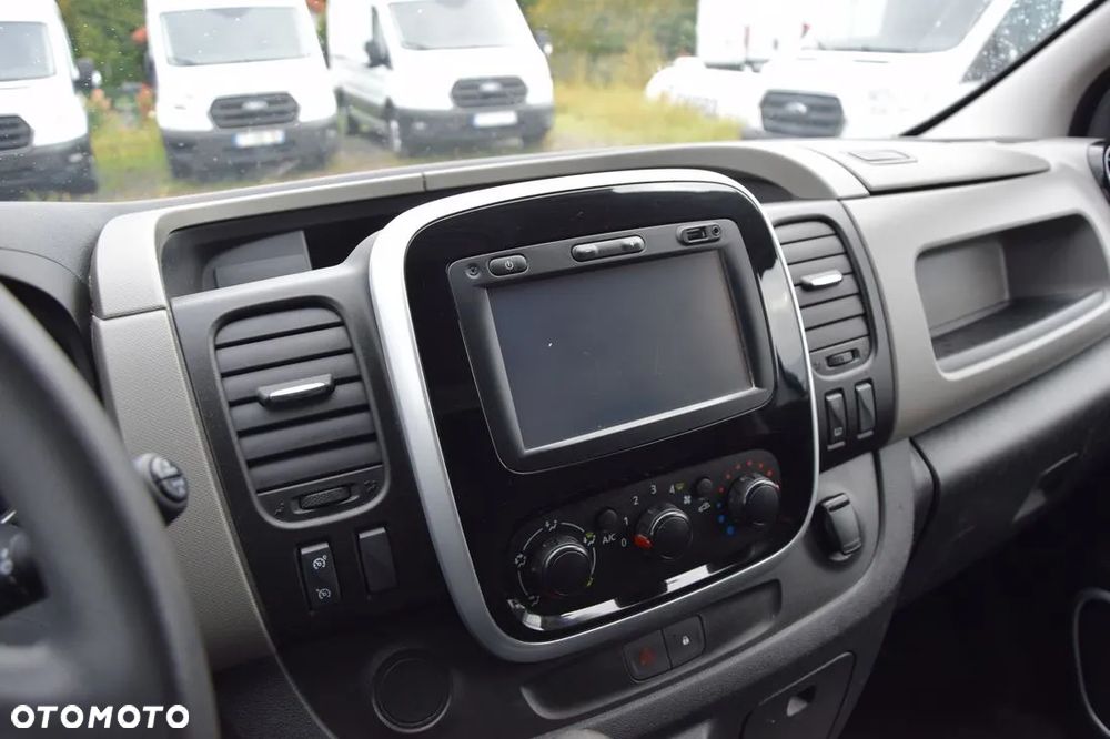Renault TRAFIC​*L2H1​*120KM​*TEMPOMAT​*KLIMA​*NAWIGACJA​*5 - 12
