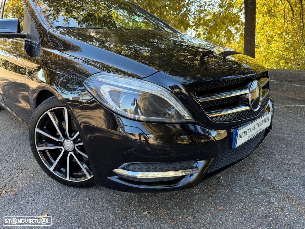 Mercedes-Benz B 180 - 2