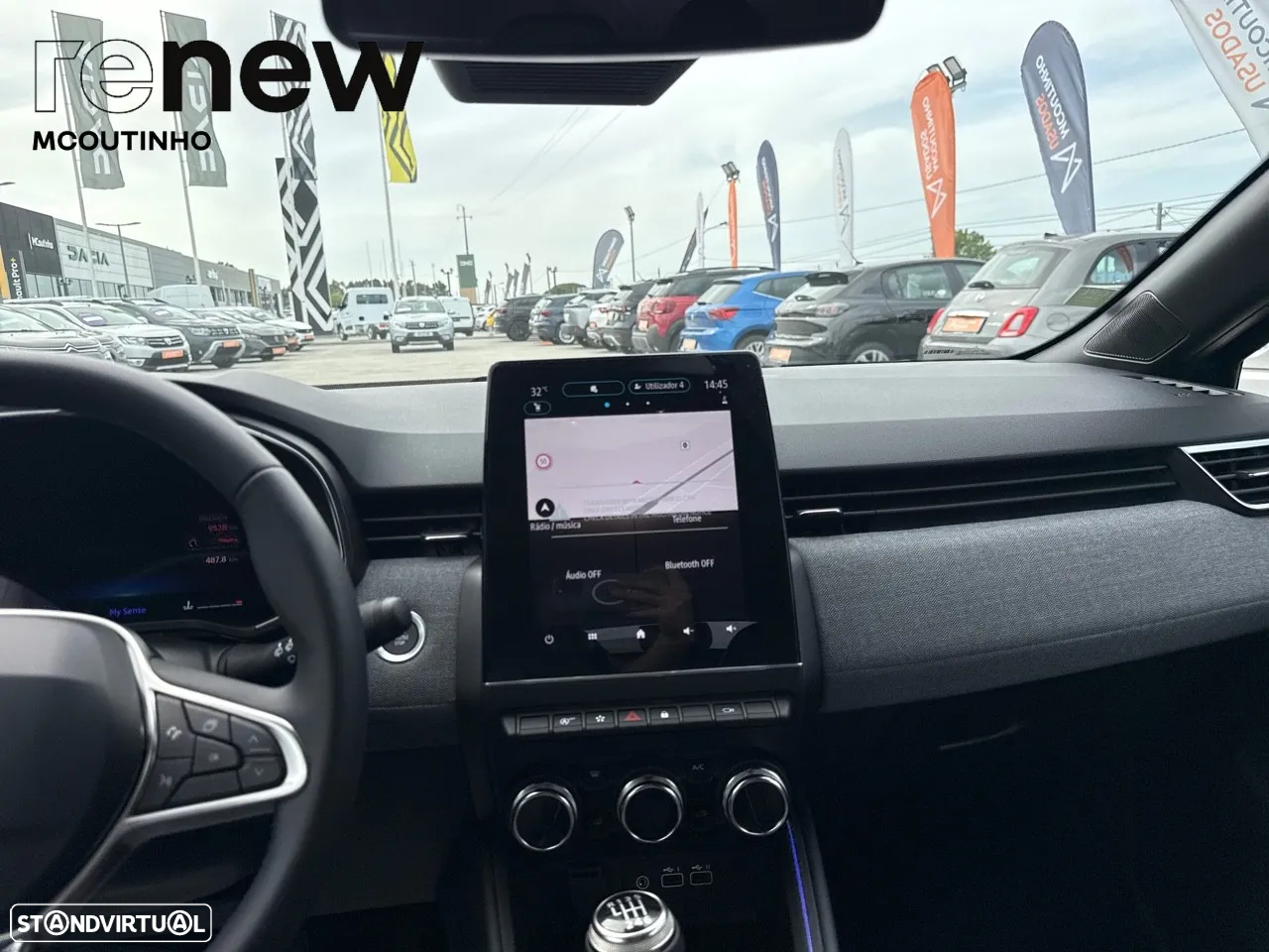 Renault Clio 1.0 TCe Techno - 16