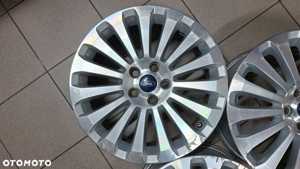 Felgi Aluminiowe 17 Ford Mondeo MK4 5x108 ET 50 - 11
