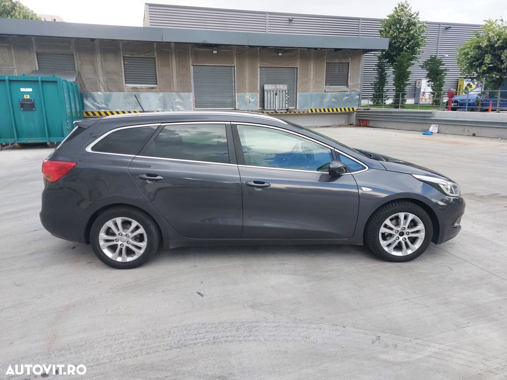 KIA Ceed 2015 — imagine 8