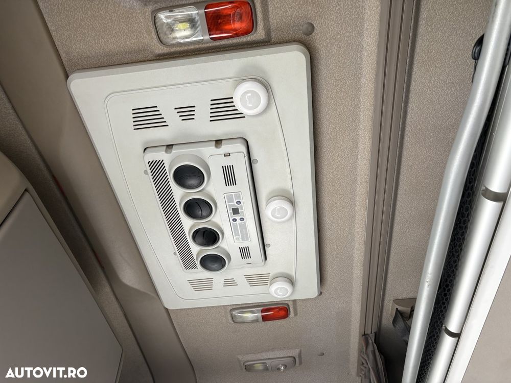 DAF XF460, Automat, Clima stationare, factura externa - 21