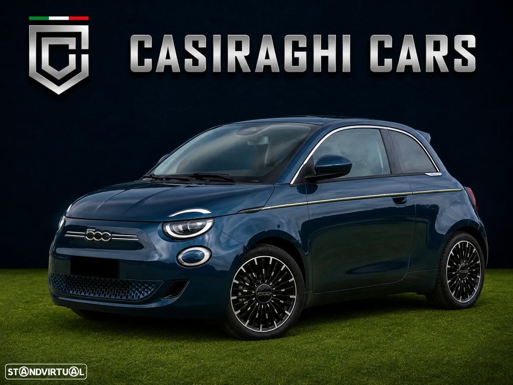 Fiat 500e 3 + 1 La Prima - 2