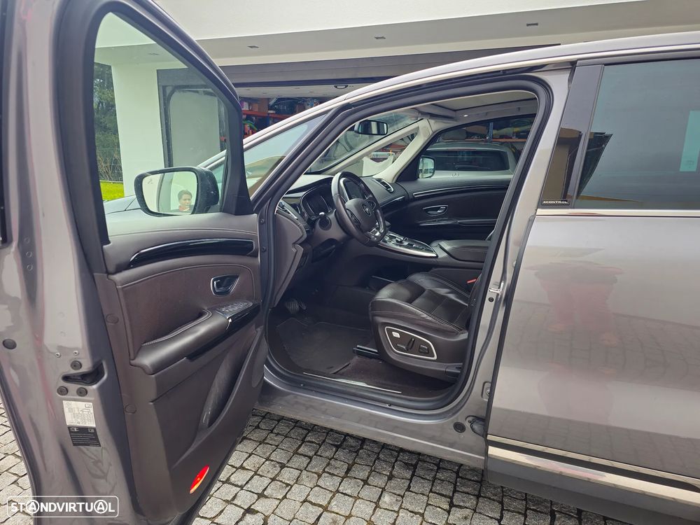 Renault Espace 1.6 dCi Initiale Paris EDC - 8