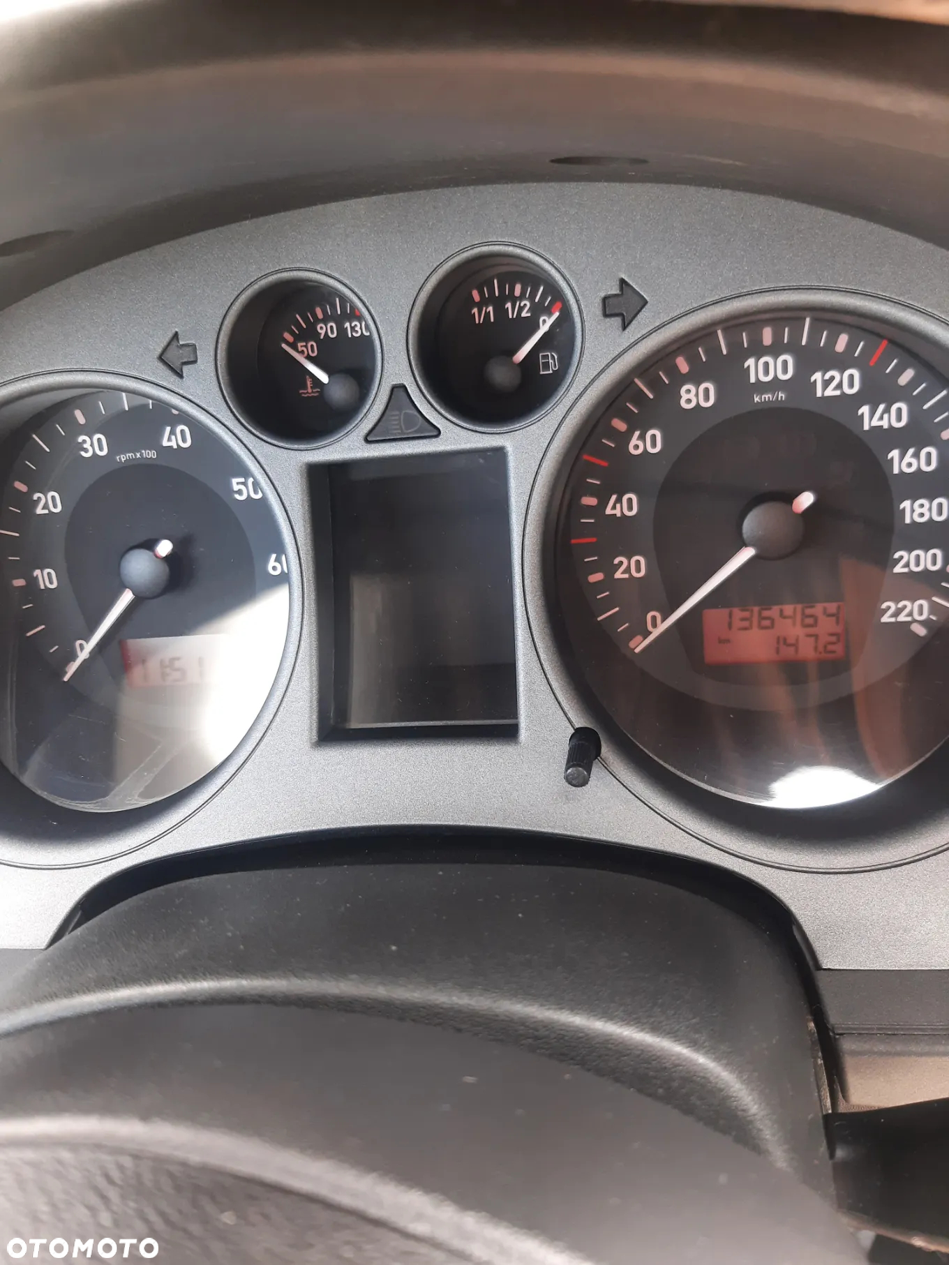 Seat Ibiza 1.4 16V Reference - 8