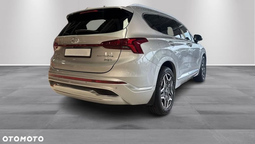 Hyundai Santa Fe 1.6 Plugin-Hybrid 4WD SEVEN Signature - 8