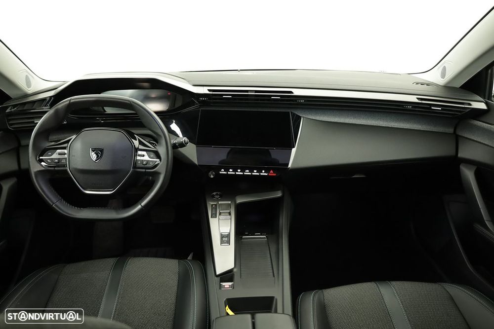 Peugeot 308 1.2 PureTech Allure EAT8 - 8