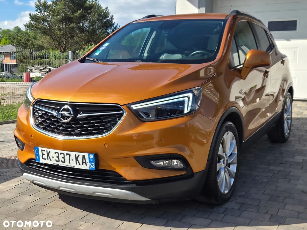 Opel Mokka X 1.4 (ecoFLEX) ECOTEC Start/Stop Innovation - 6
