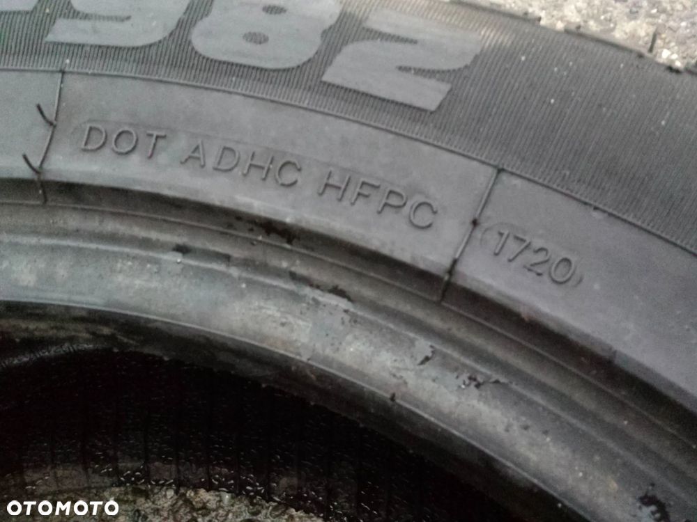 17” - ZIMOWE - 225/50 r17 cali - Opony na TRUDNE WARUNKI Zimowe SUNFULL - stan BDB - GWARANCJA !! + możliwy MONTAZ !! - 4