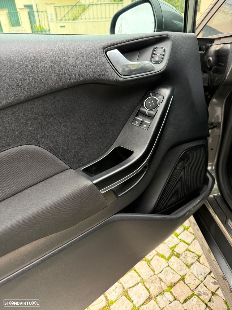 Ford Fiesta 1.0 T EcoBoost STLine - 20