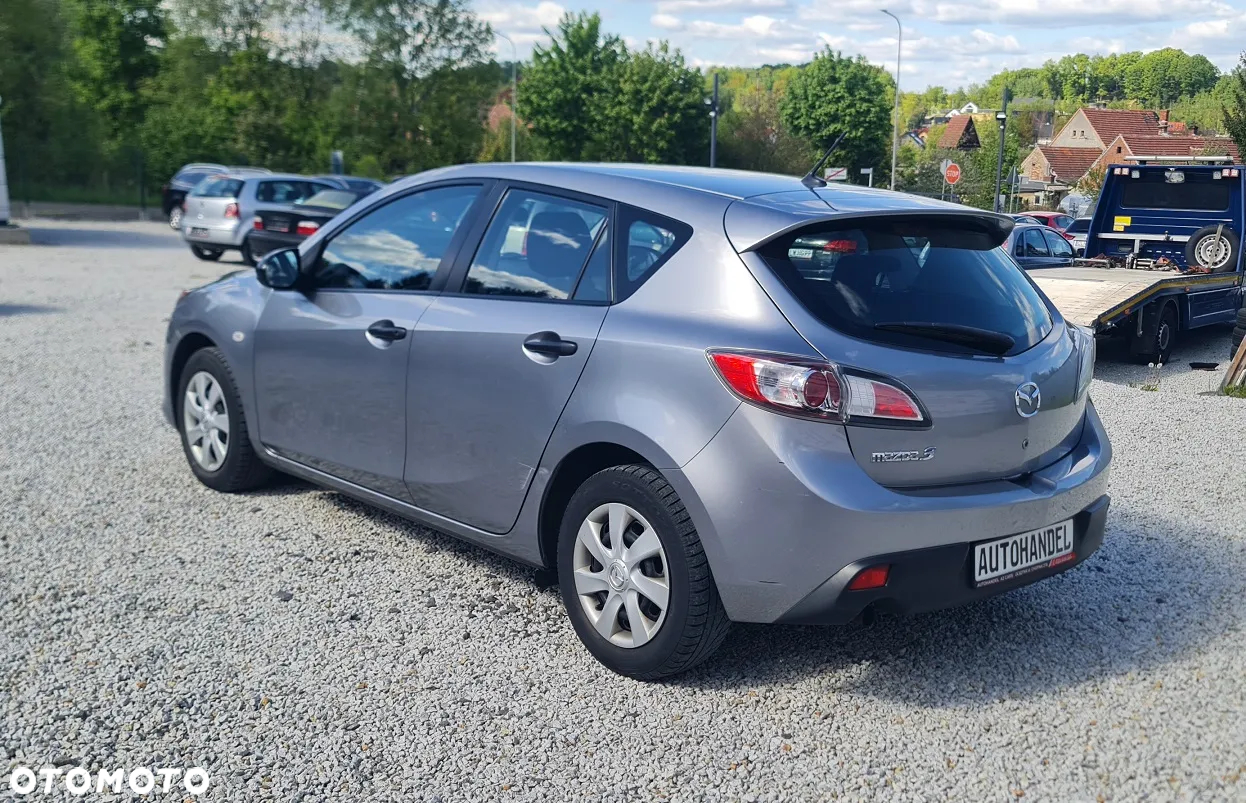 Mazda 3 1.6 Active - 5