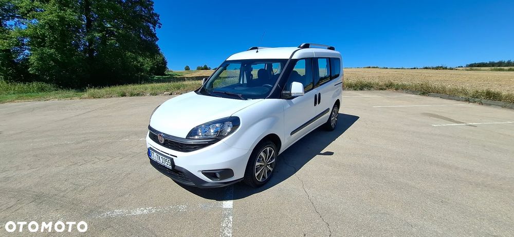 Fiat Doblo - 1