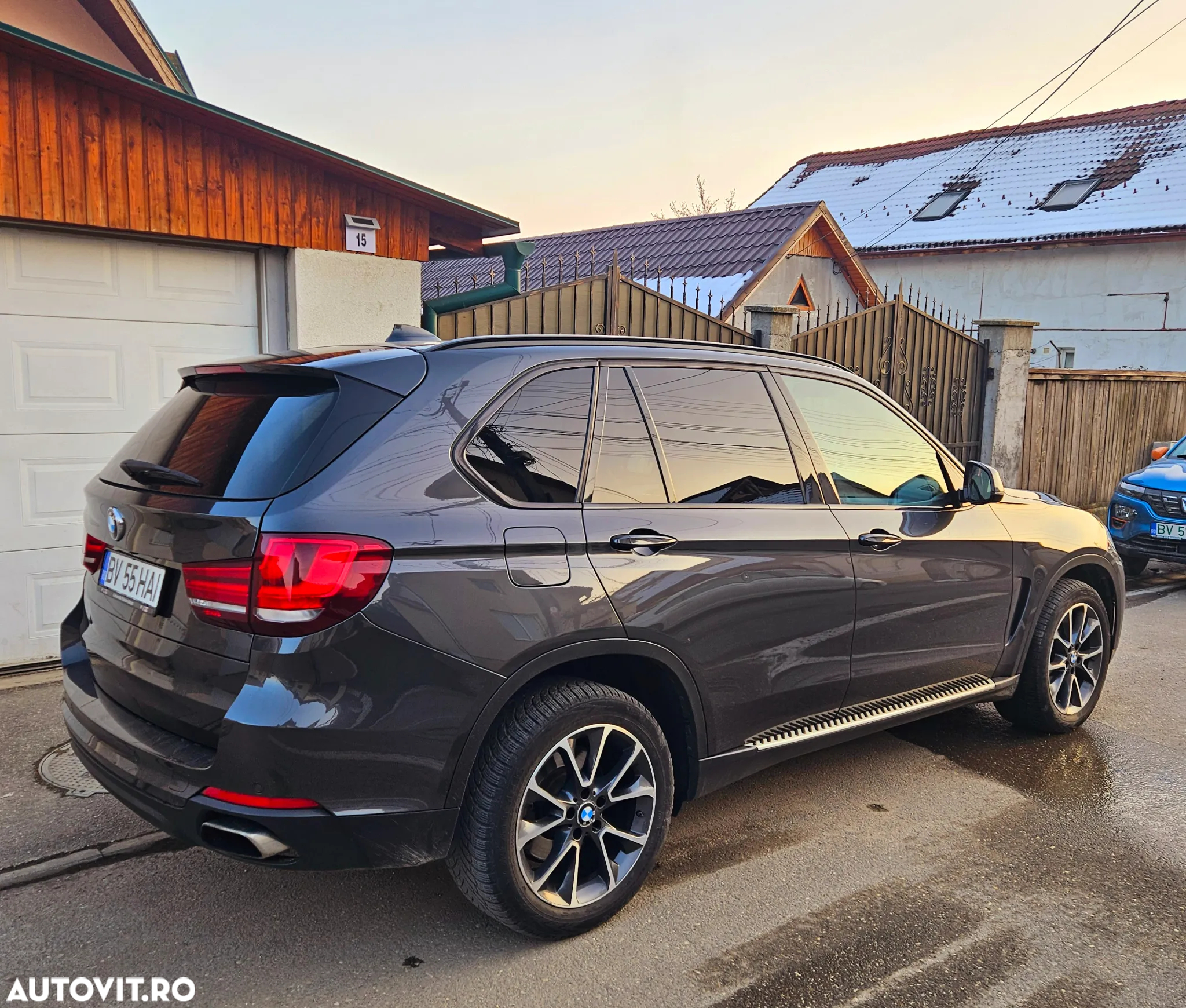 BMW X5 xDrive40d - 7