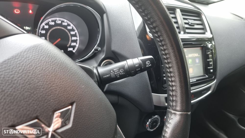 Mitsubishi ASX 1.6 DI-D Instyle - 6