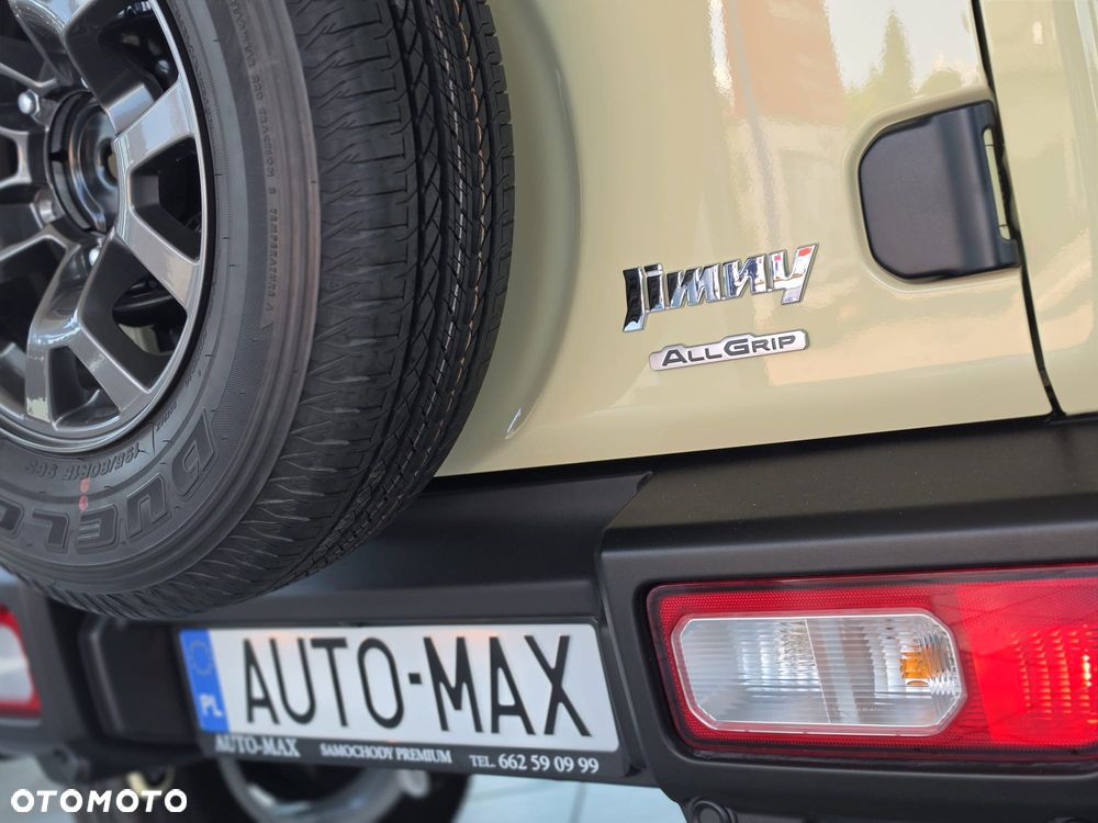 Suzuki Jimny - 20