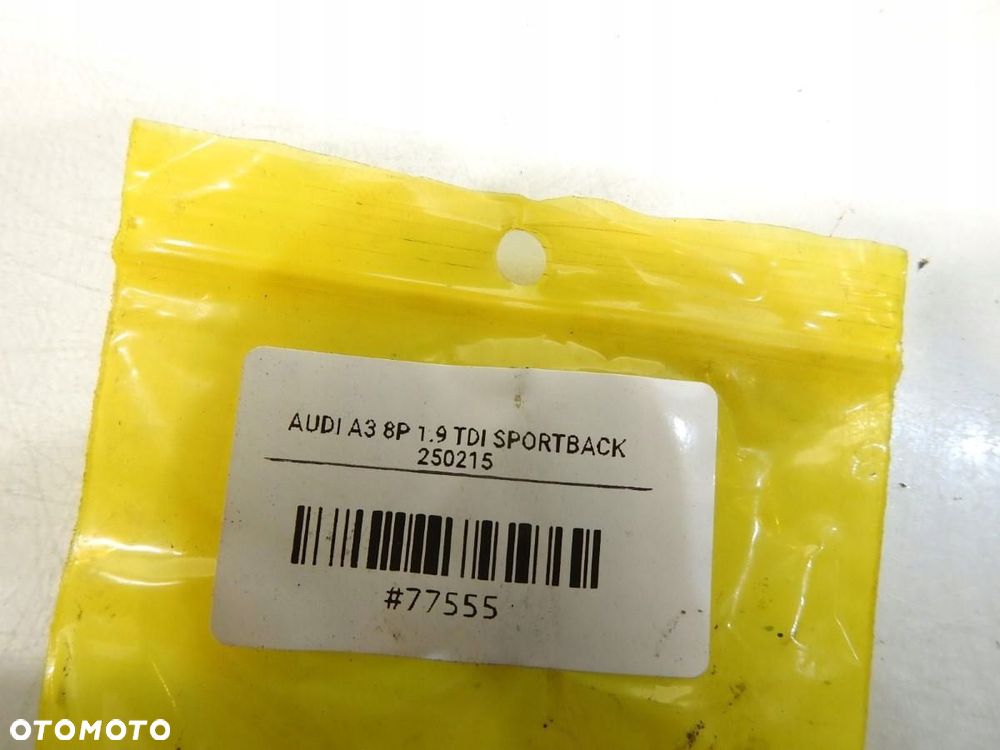 CZUJNIK POŁOŻENIA WAŁU AUDI A3 8P 1.9 TDI 045906433A - 4