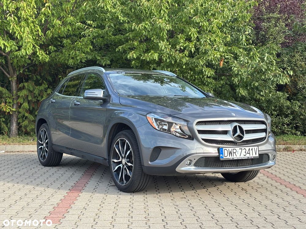 Mercedes-Benz GLA 250 7G-DCT - 1