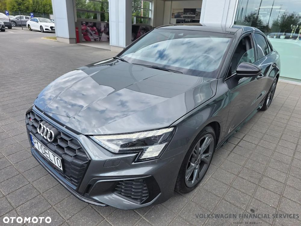 Audi S3 - 1