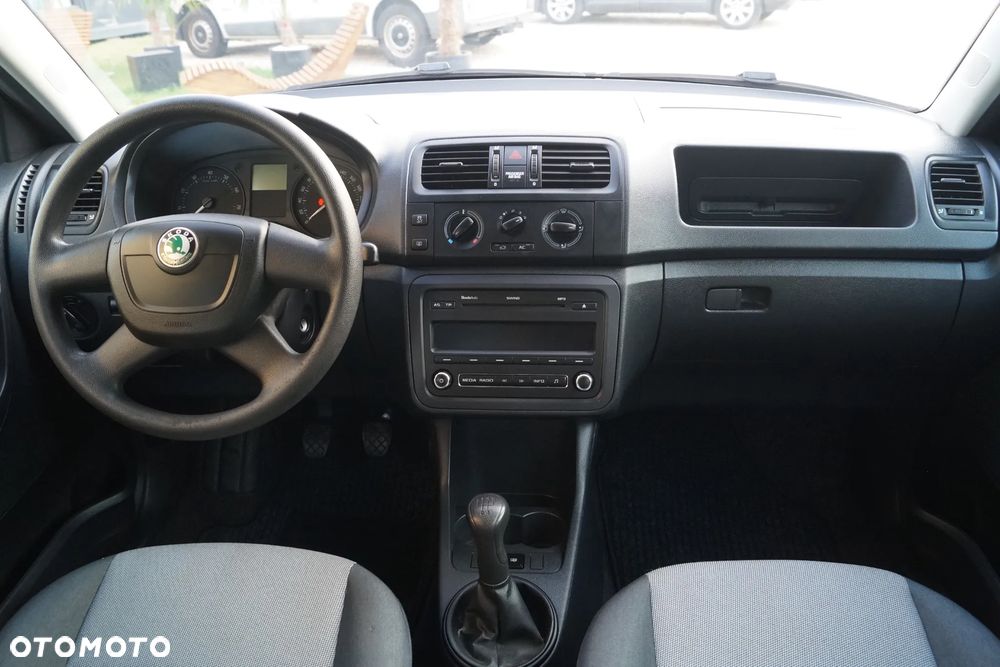 Skoda Fabia - 15