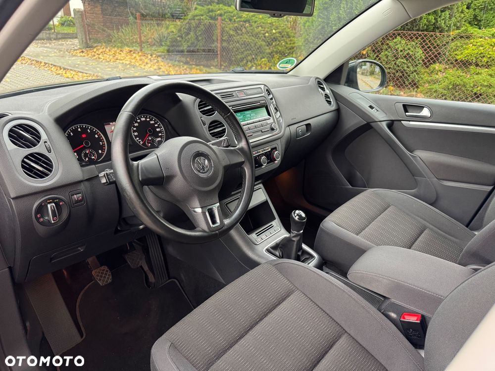 Volkswagen Tiguan 1.4 TSI BlueMotion Technology Sport & Style - 22