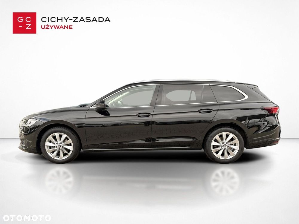 Skoda Superb 2.0 TDI SCR Selection DSG - 8