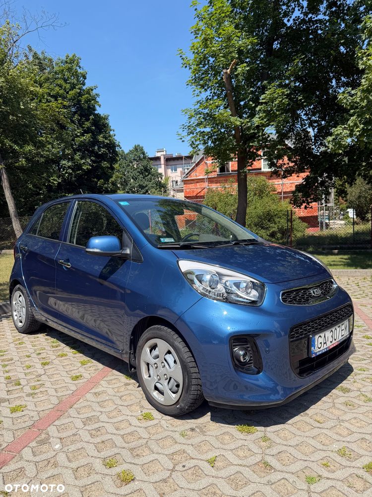 Kia Picanto 1.2 XL - 9