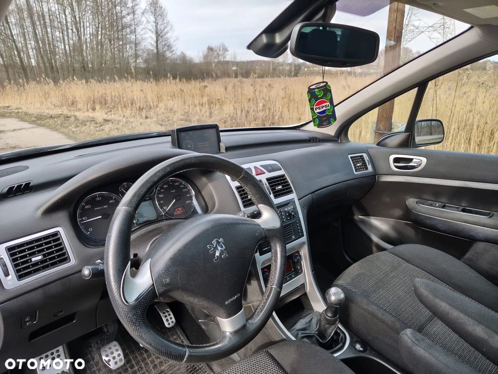 Peugeot 307 1.6 HDI Sporty - 13