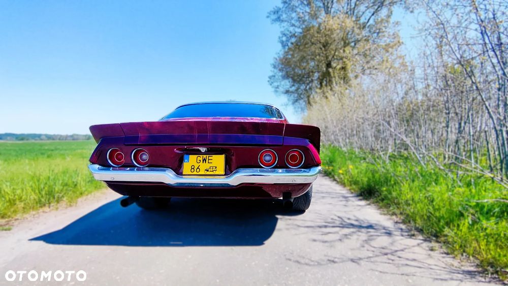 Chevrolet Camaro - 11