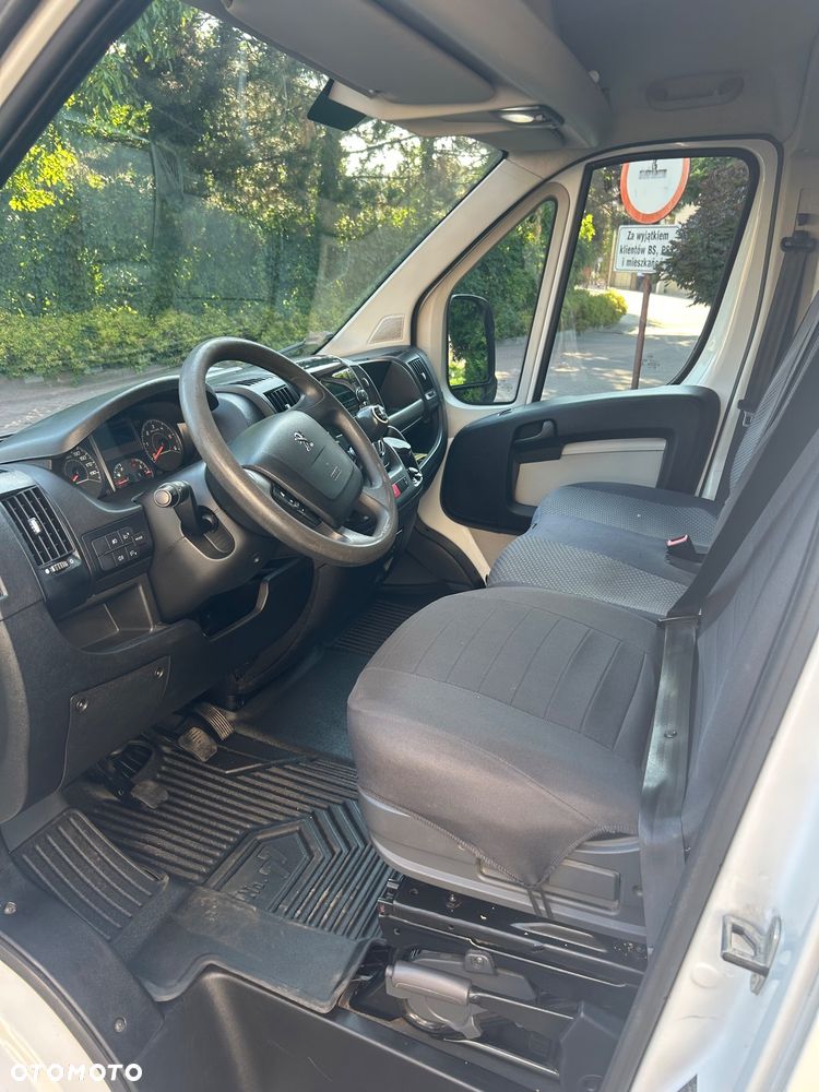 Peugeot BOXER - 9
