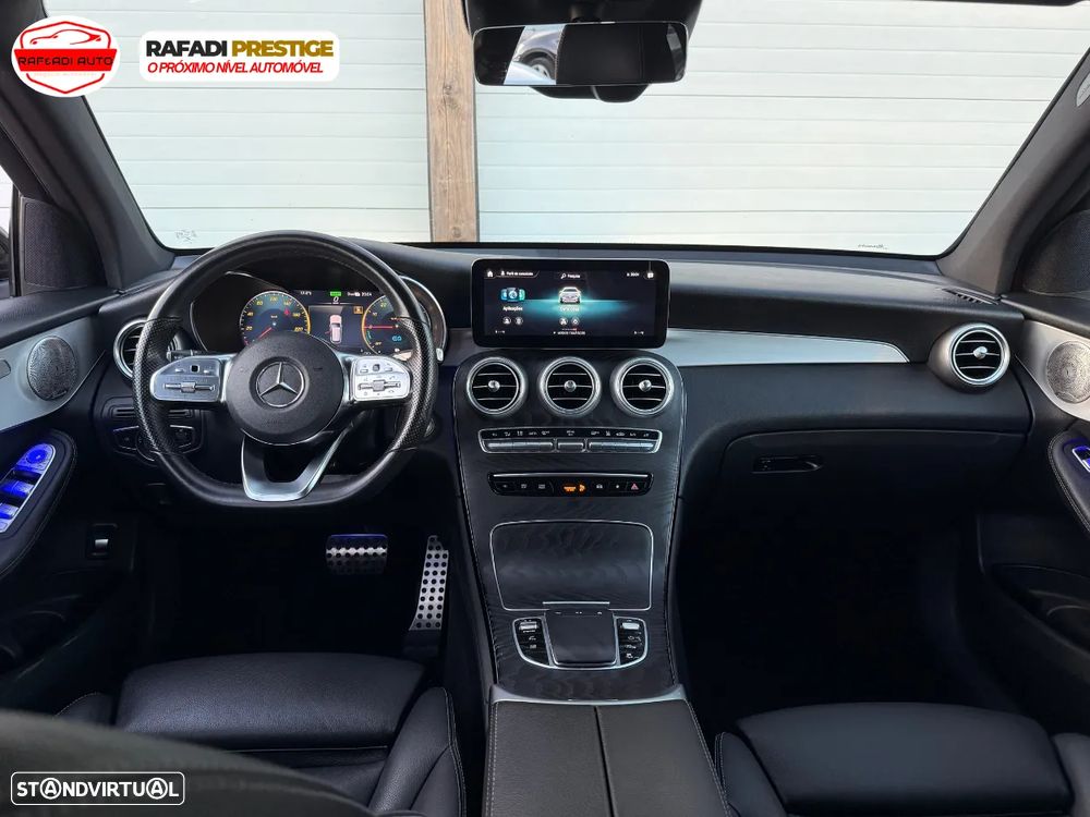 Mercedes-Benz GLC 300 de 4Matic - 24